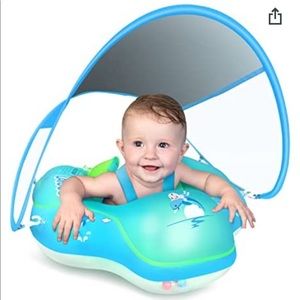 Baby Inflatable Pool Float